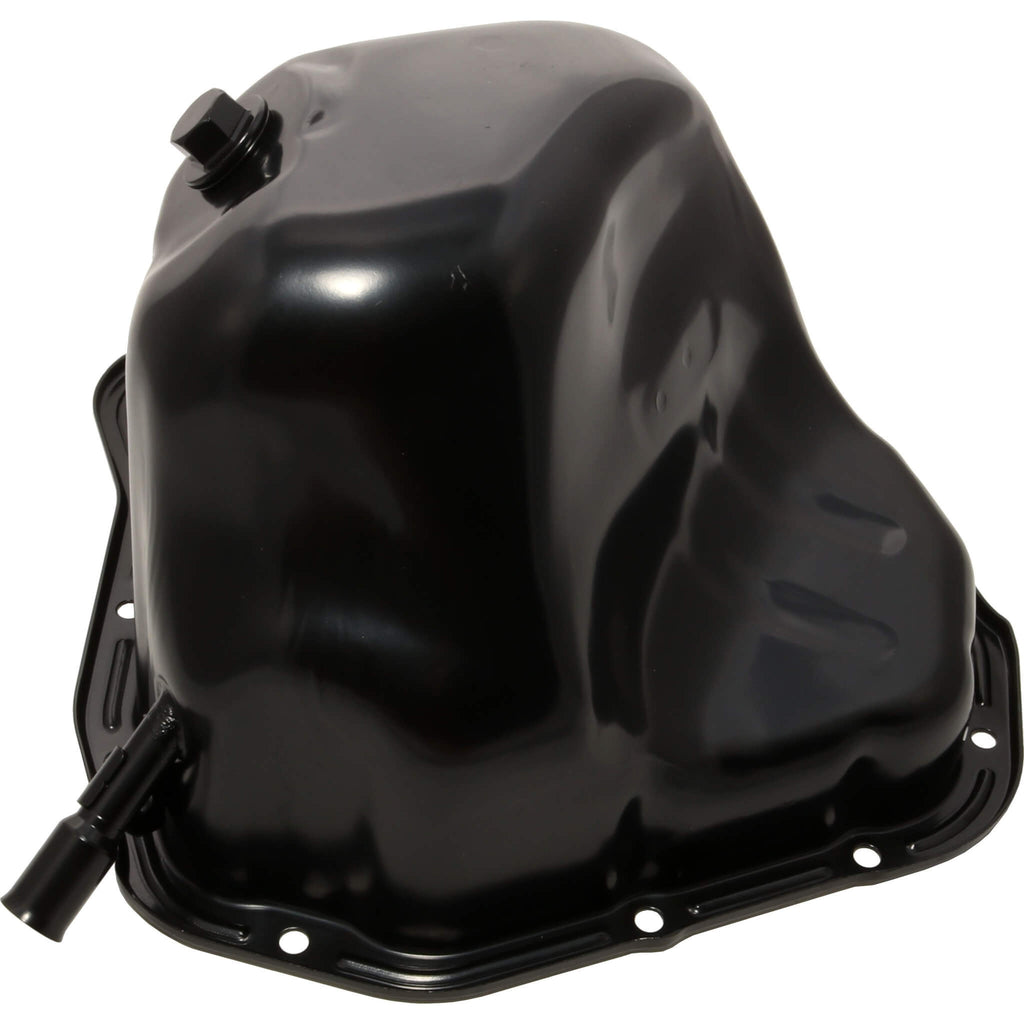 Subaru (OEM) Oil Pan, 2006-2021 STi & 2006-2014 WRX - Angle 3