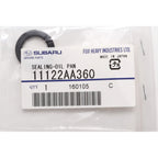 Subaru (OEM) Oil Pan Gasket, 2011-2021 STi - Angle 2