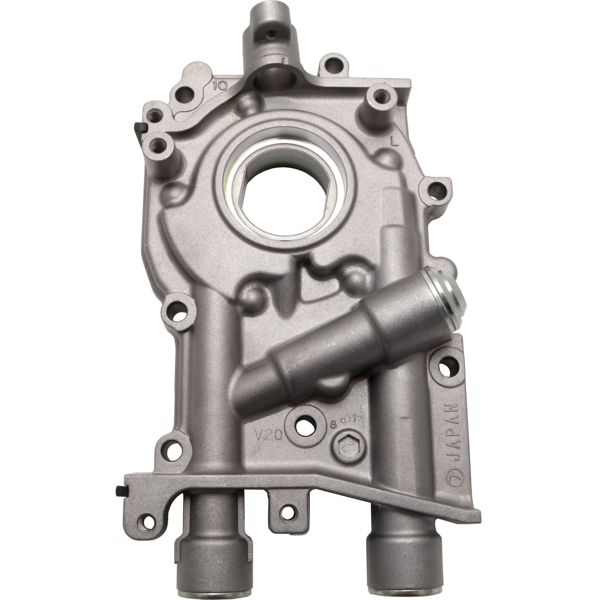 Subaru (OEM) Oil Pump (10mm), 2002-2014 WRX & 2004-2007 STi