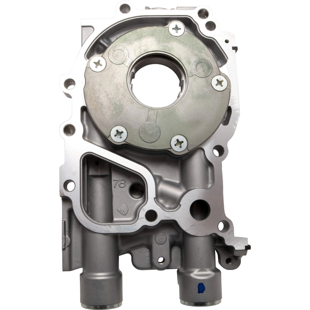 Subaru (OEM) Oil Pump (11mm), 2002-2014 WRX & 2004-2021 STi - Angle 2