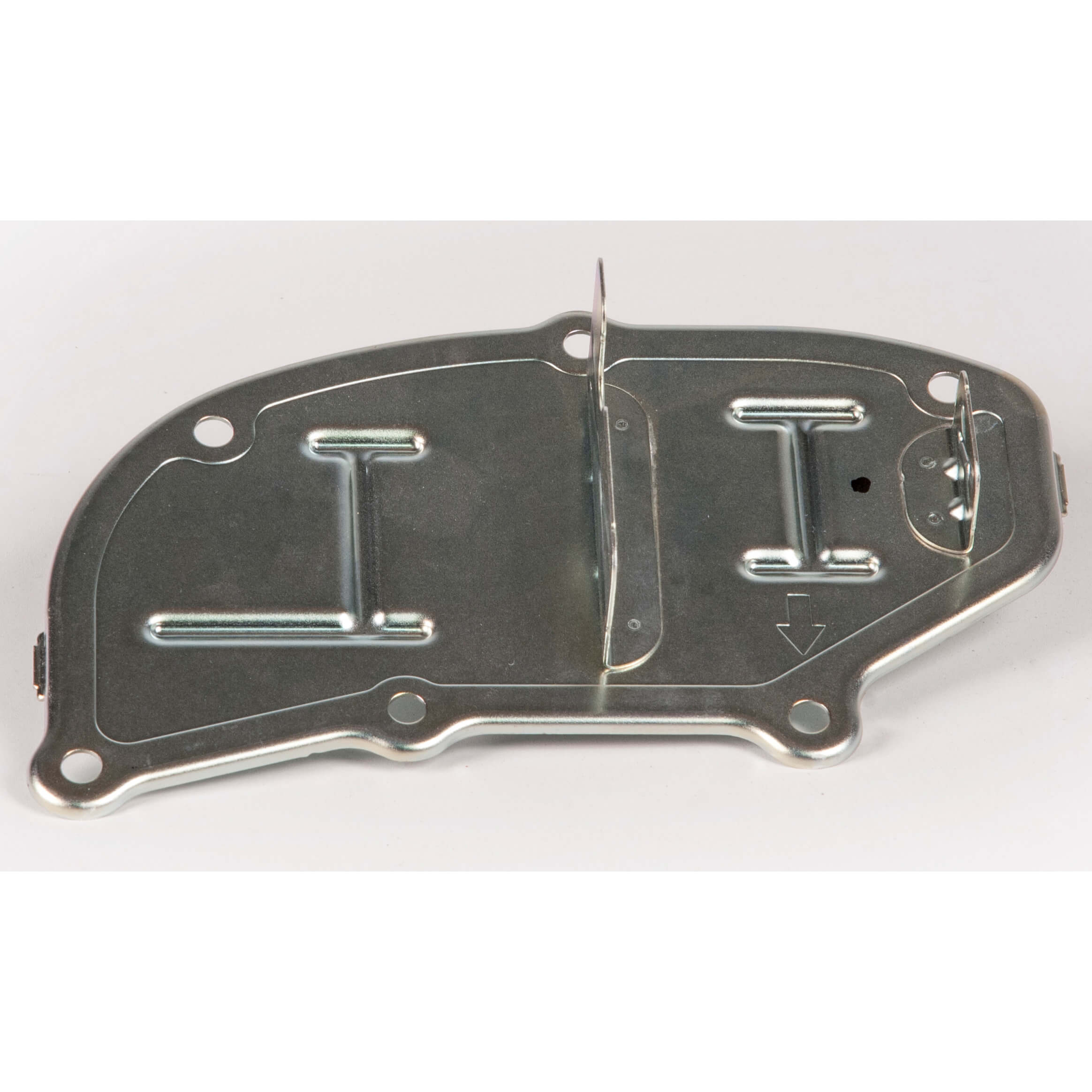 Subaru (OEM) Oil Separator Cover Plate, 2002-2014 WRX & 2004-2021 STi - Angle 2