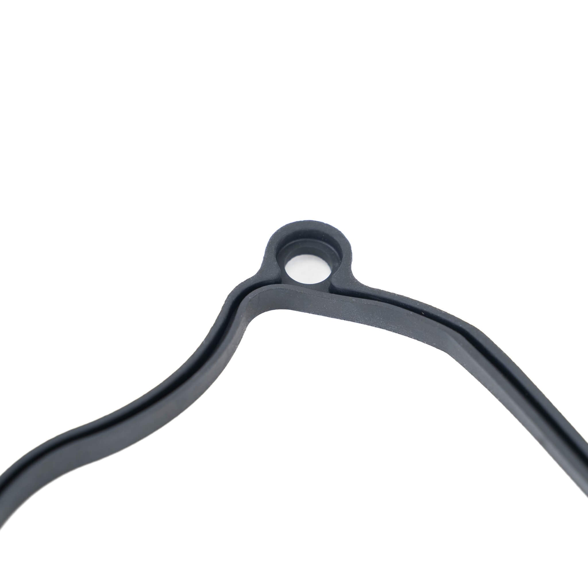 Subaru (OEM) Outer Timing Belt Cover Seal, 2002-2014 WRX & 2004-2021 STi - Angle 3