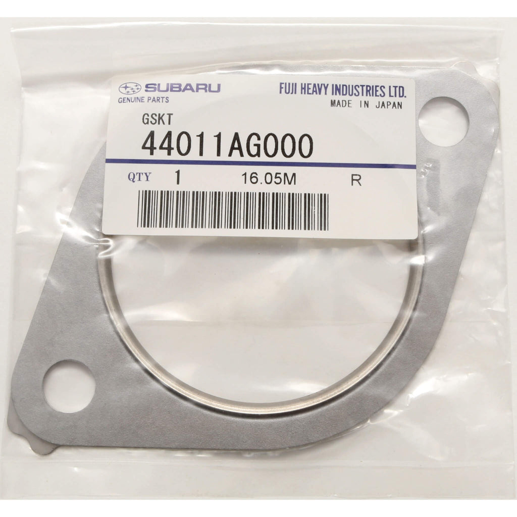 Subaru (OEM) Over Pipe to Manifold Gasket, 2015-2026 WRX & 2013-2026 BRZ/FR-S/86 - Angle 3