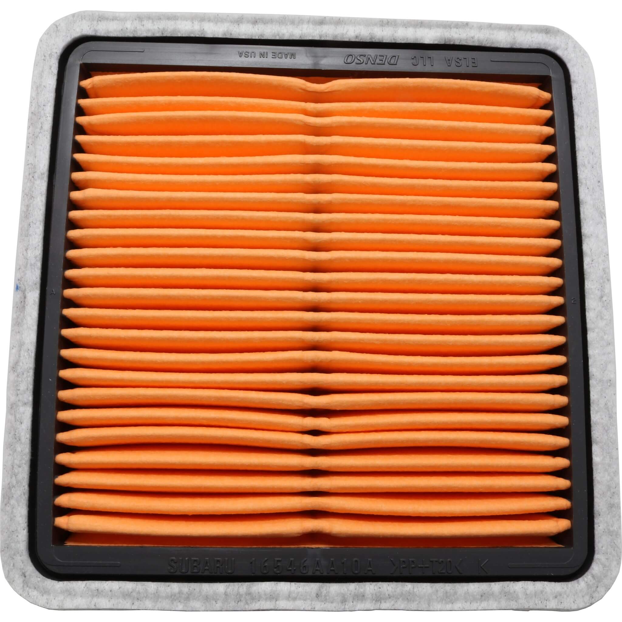 Subaru (OEM) Panel Air Filter Element, 2015-2021 WRX & 2014-2018 FXT