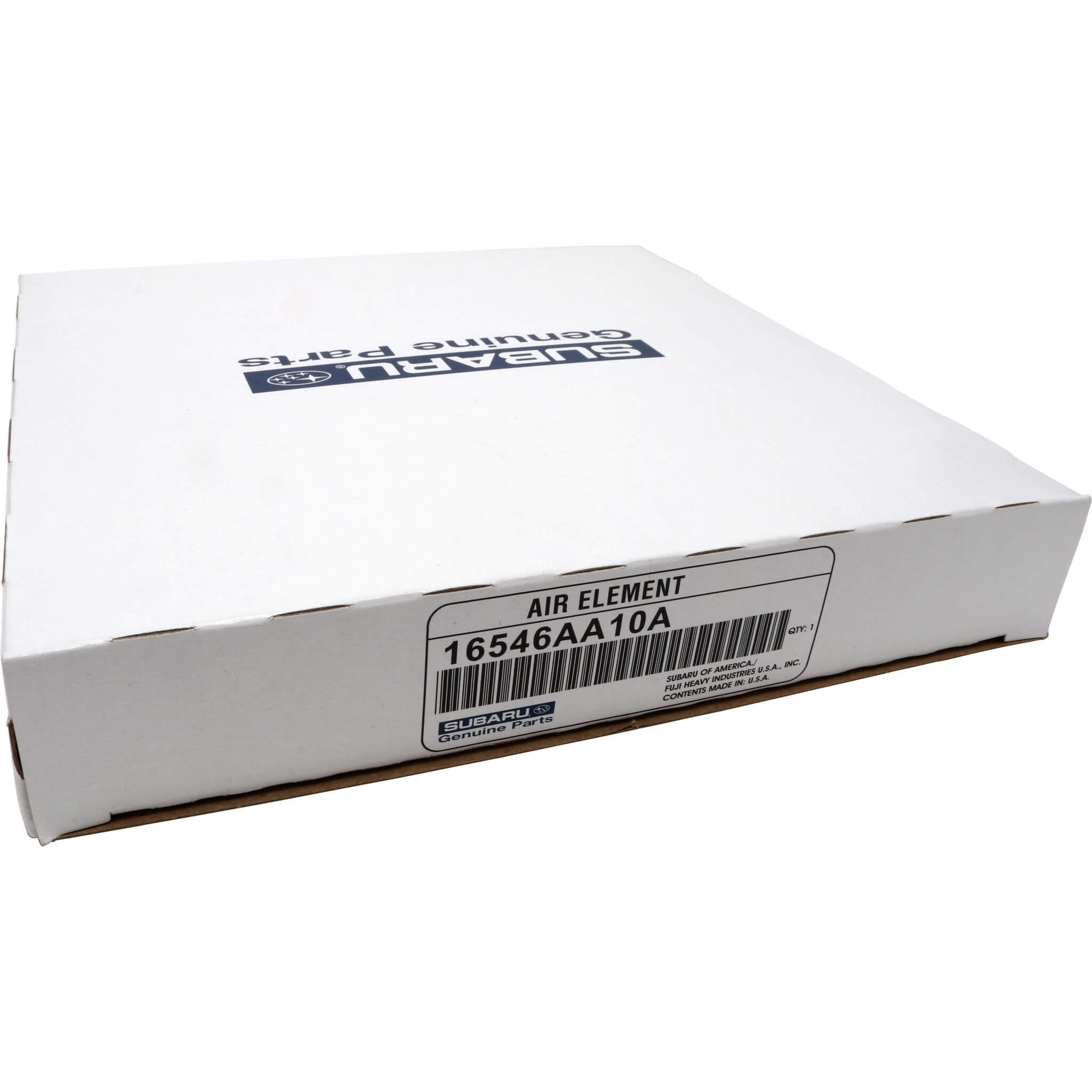 Subaru (OEM) Panel Air Filter Element, 2015-2021 WRX & 2014-2018 FXT - Angle 4