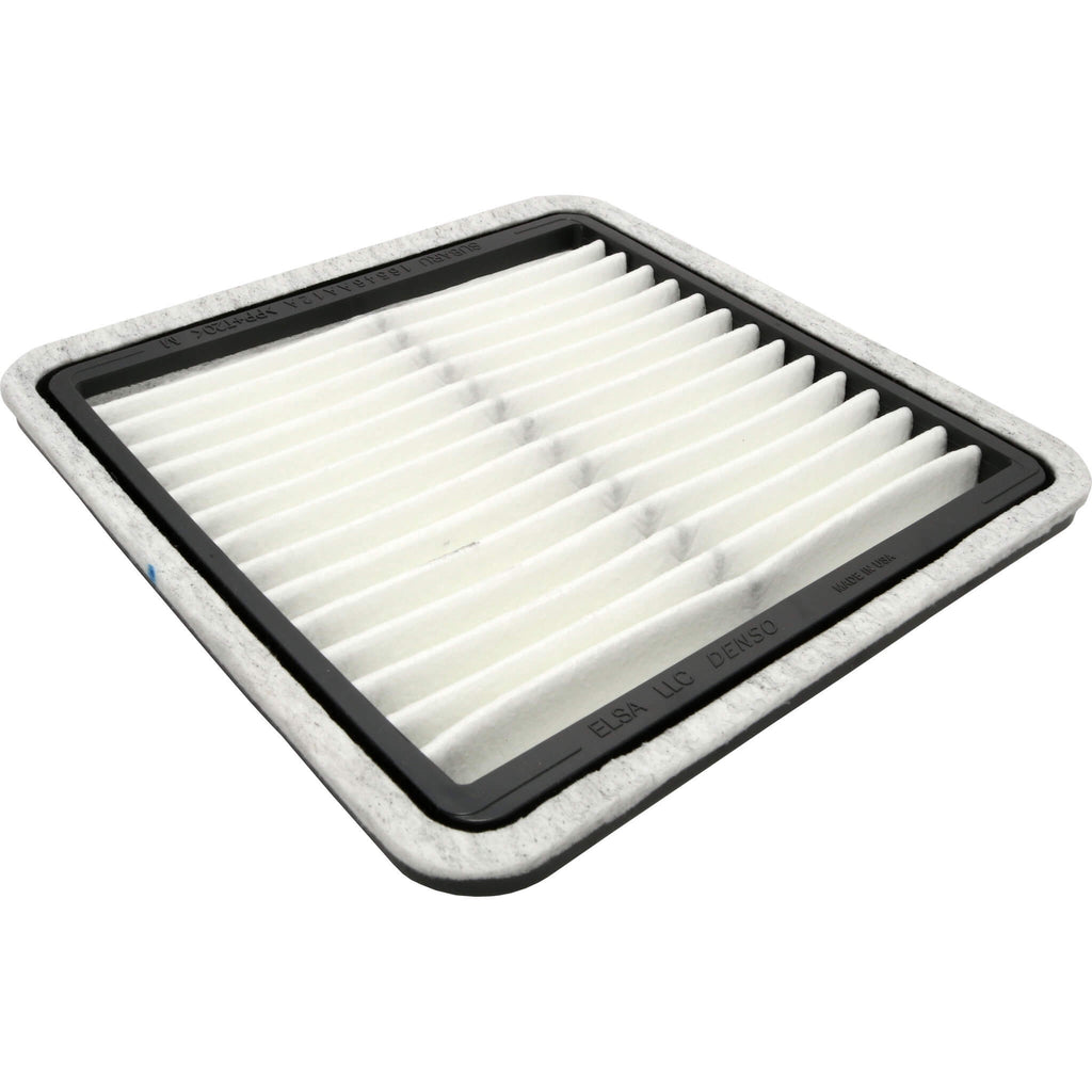 Subaru (OEM) Panel Air Filter Element, 2008-2018 WRX & STi & 2009-2018 Forester - Angle 2