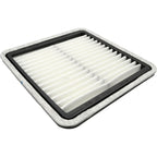 Subaru (OEM) Panel Air Filter Element, 2008-2018 WRX & STi & 2009-2018 Forester - Angle 2