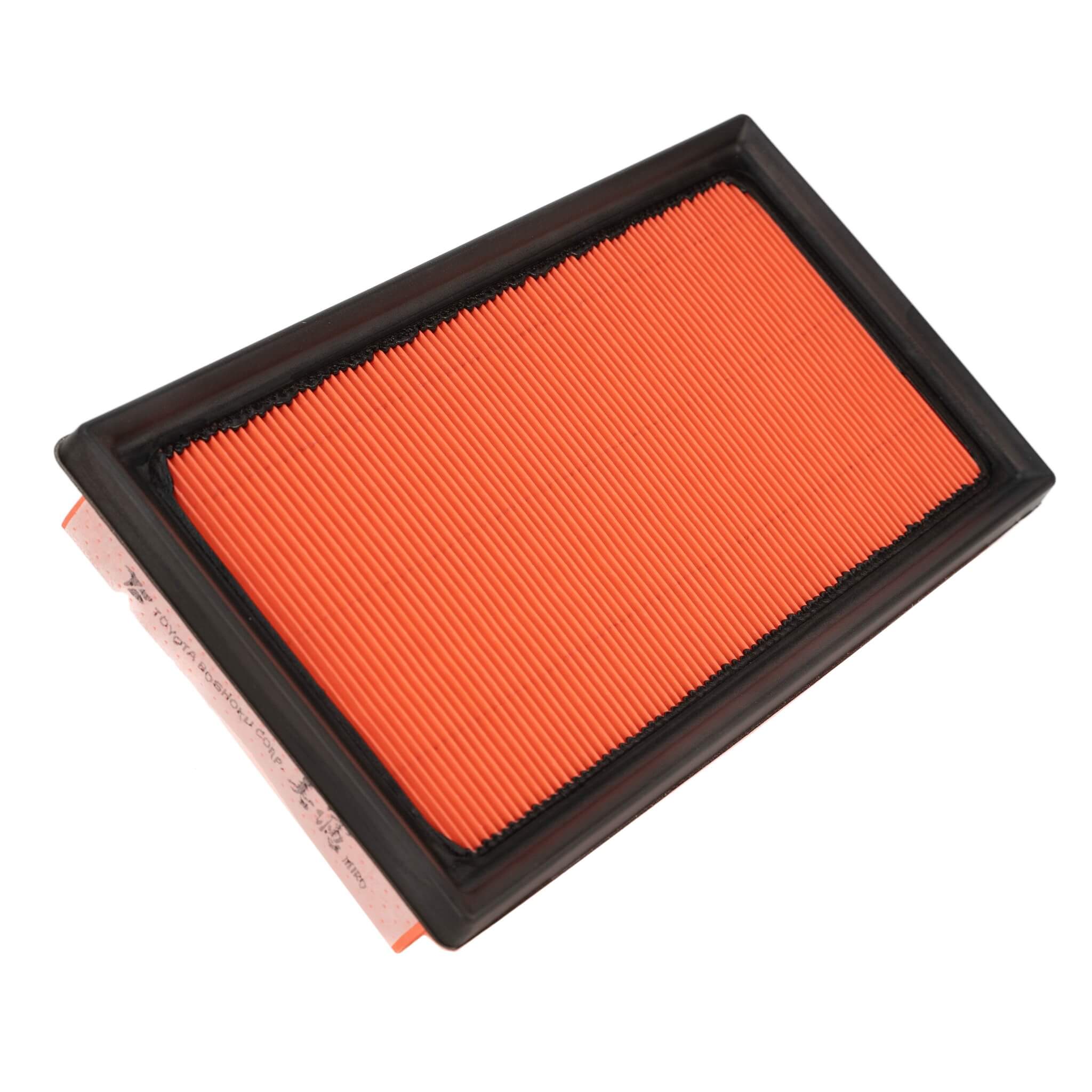 Subaru (OEM) Panel Air Filter Element, 2022-2026 BRZ & GR86 - Angle 2