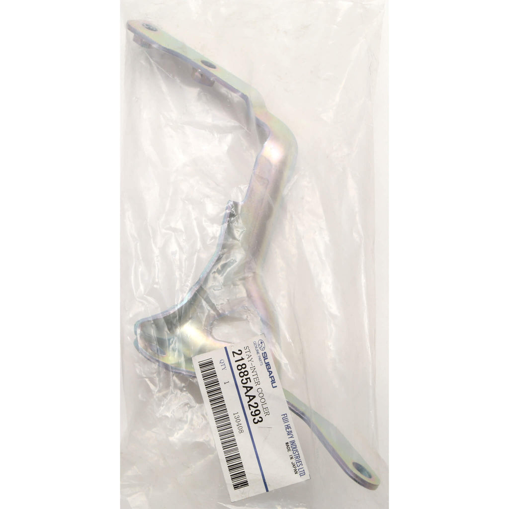 Subaru (OEM) Passenger Side Intercooler Bracket, 2004-2007 WRX & 2004-2021 STi - Angle 3