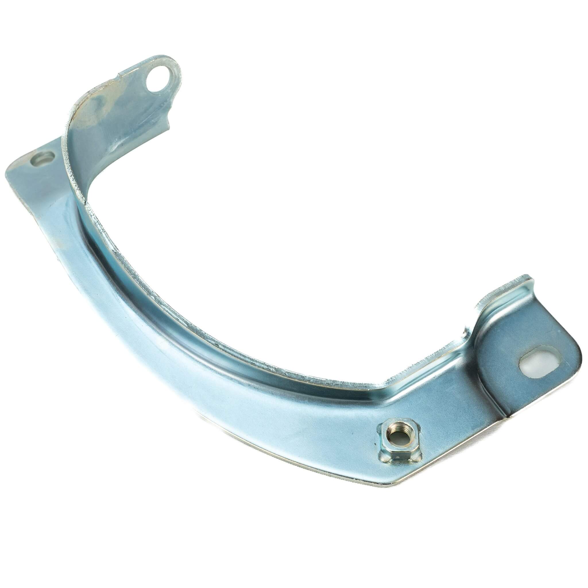 Subaru (OEM) Passenger Side Intercooler Bracket, 2008-2014 STi - Angle 2
