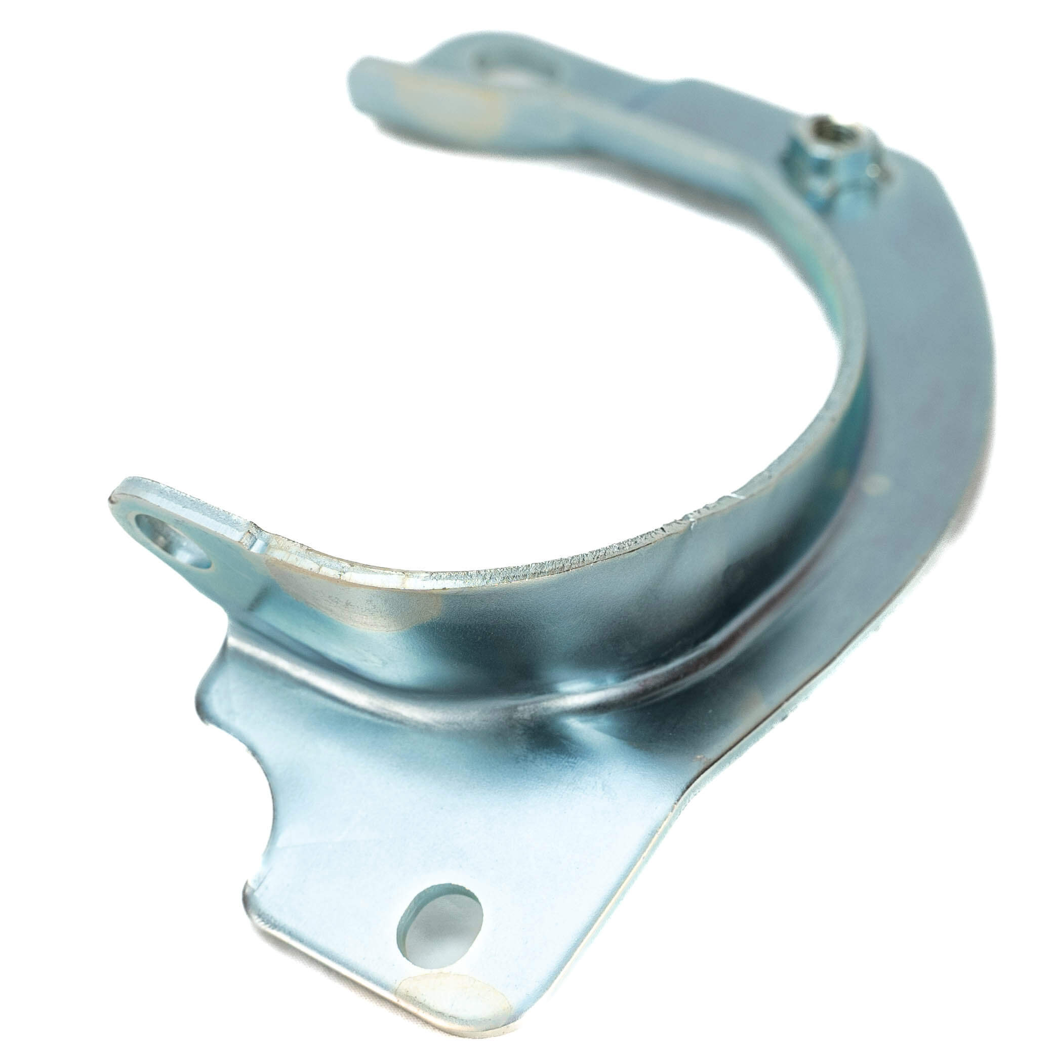 Subaru (OEM) Passenger Side Intercooler Bracket, 2008-2014 STi - Angle 3