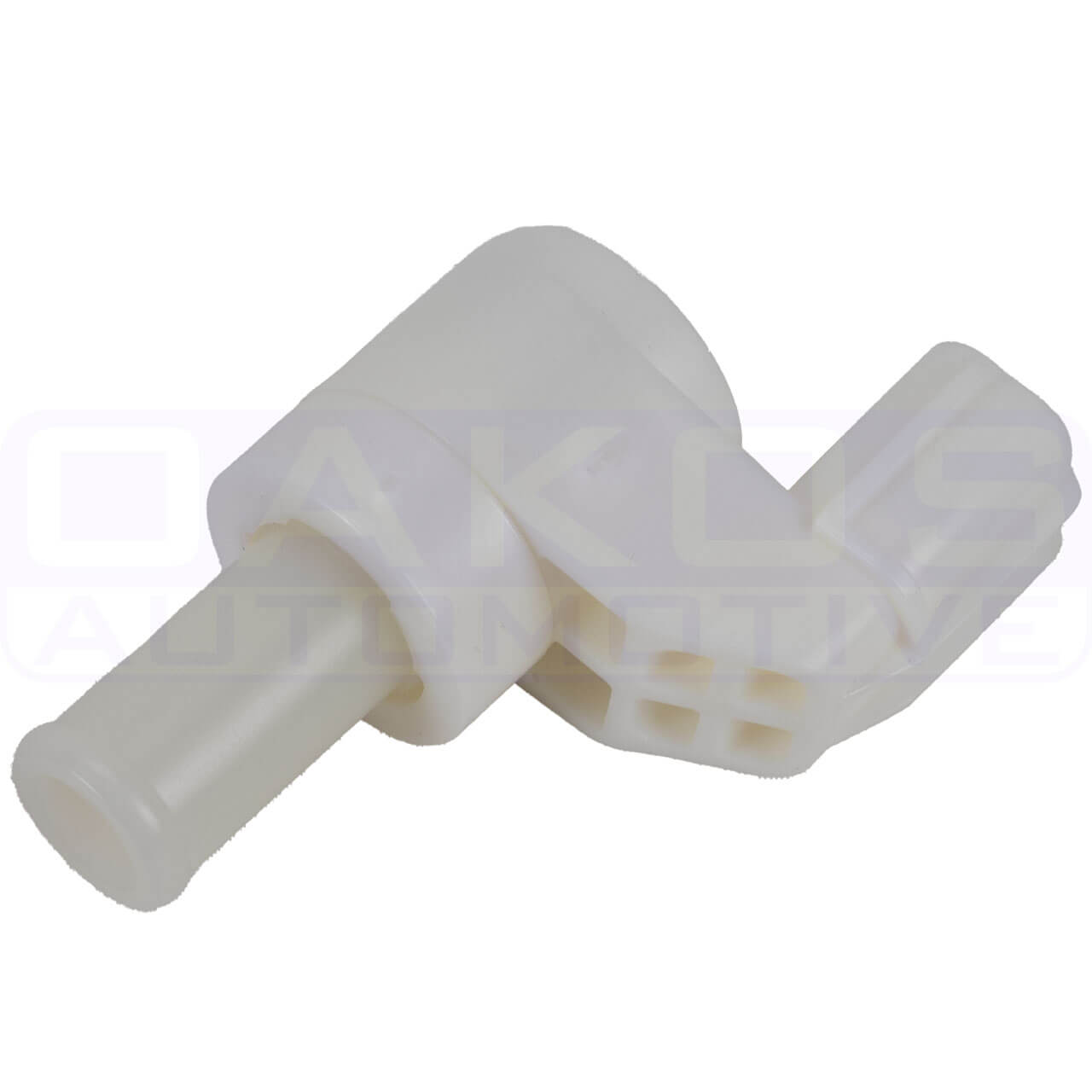 Subaru (OEM) PCV Hose, 2004-2014 WRX & 2008-2014 STi - Angle 2