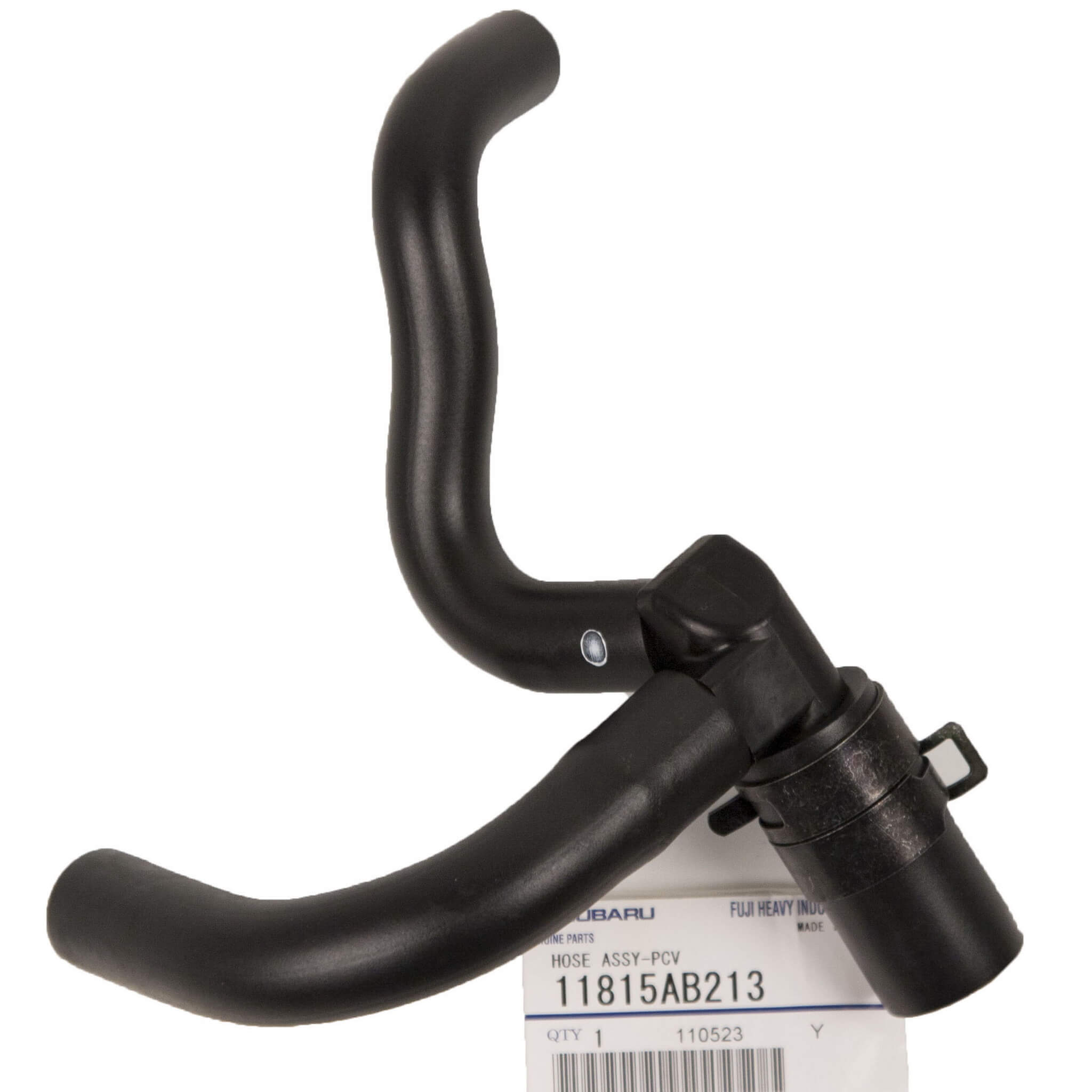 Subaru (OEM) PCV Hose Assembly, 2002-2003 WRX