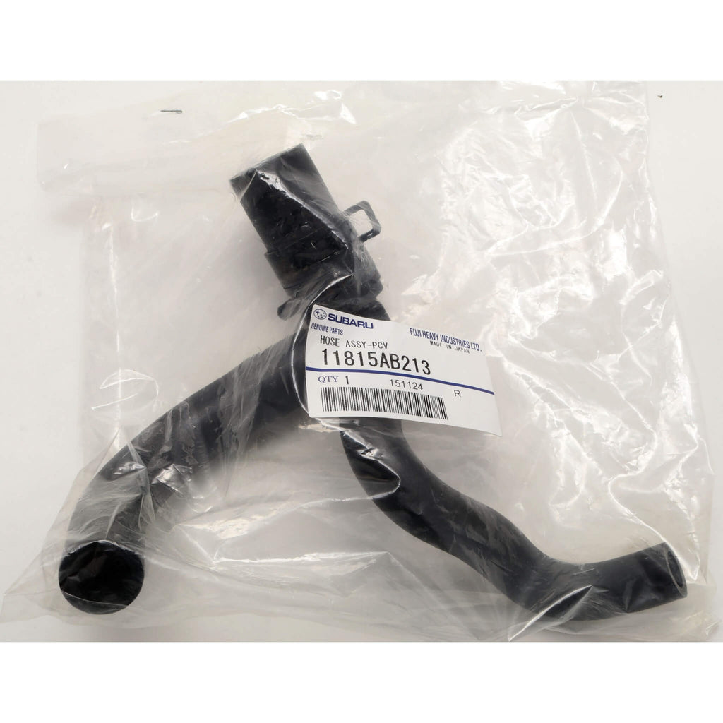 Subaru (OEM) PCV Hose Assembly, 2002-2003 WRX - Angle 3