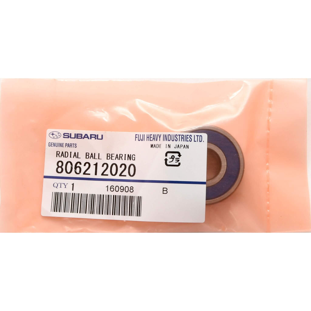 Subaru (OEM) Pilot Bearing, 2002-2026 WRX/STi & 2013-2026 BRZ/FR-S - Angle 3