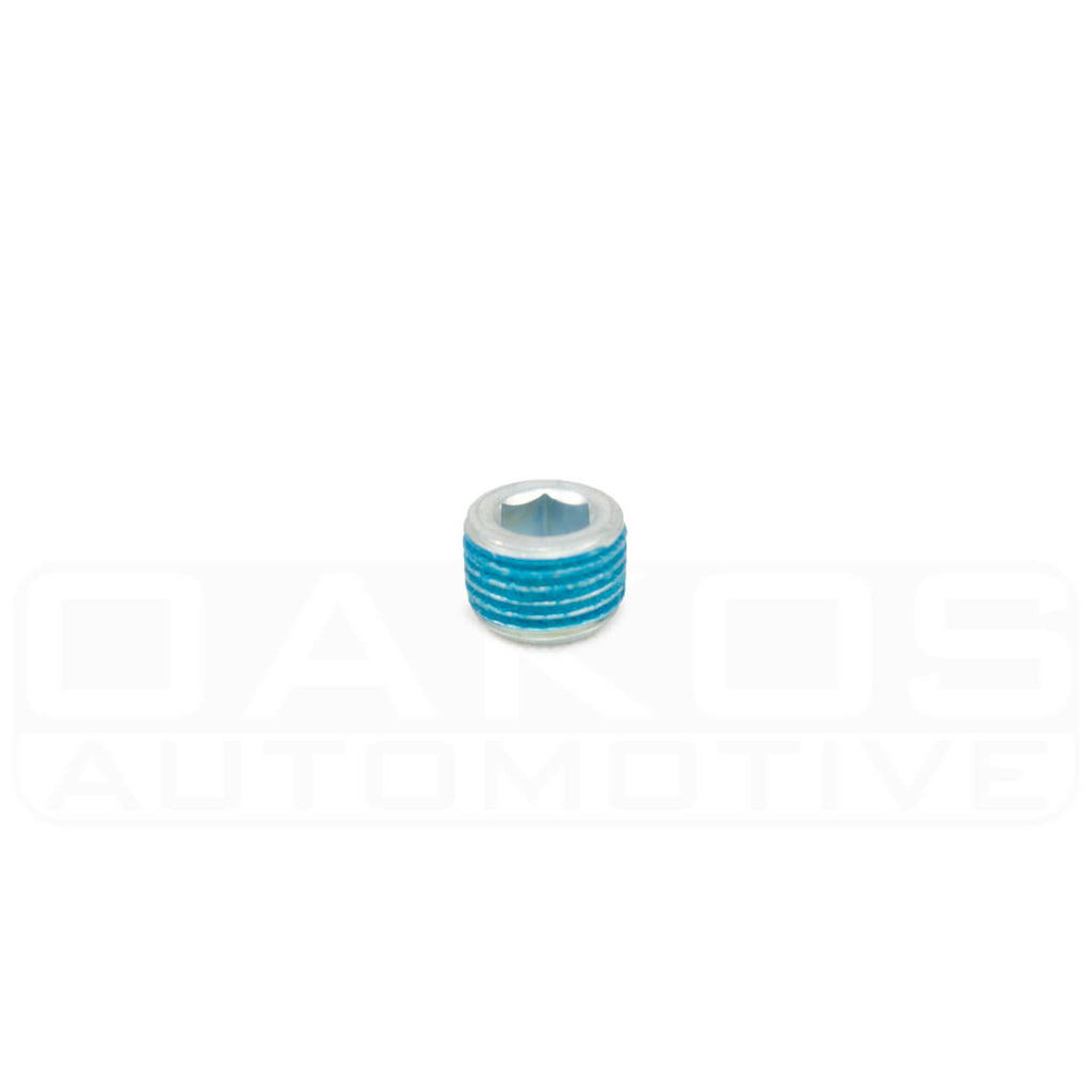 Subaru (OEM) Plug 1/8, Small Cylinder Head Oil Galley Plug, 2002-2021 WRX/STi & BRZ/FR-S/86