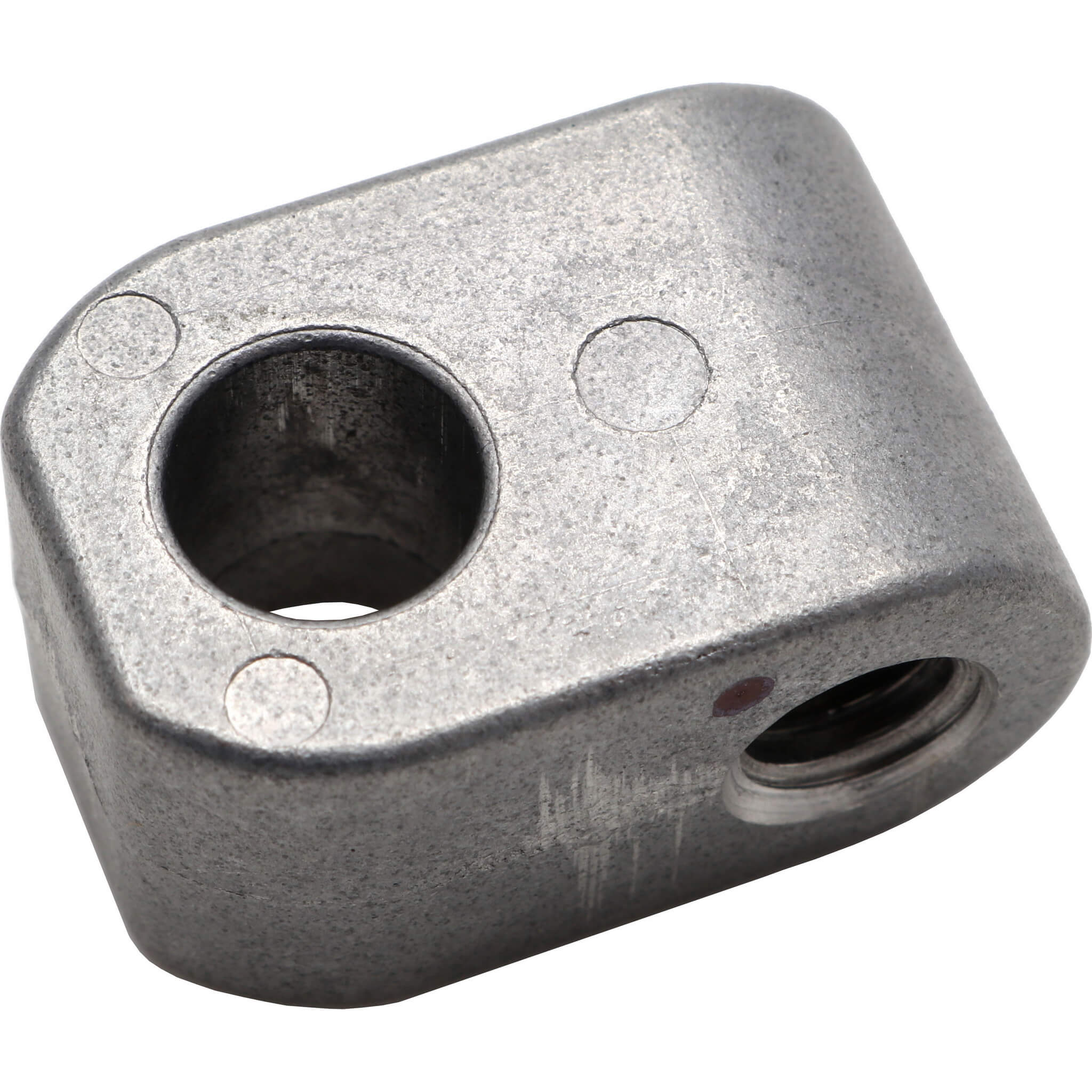 Subaru (OEM) Power Steering / Alt Tensioner Adjust Nut, 2004-2007 WRX & STi - Angle 2