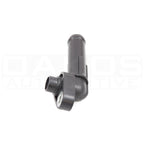 Subaru (OEM) Power Steering Hose Adapter, 2008-2021 WRX & 2008-2021 STi - Angle 2