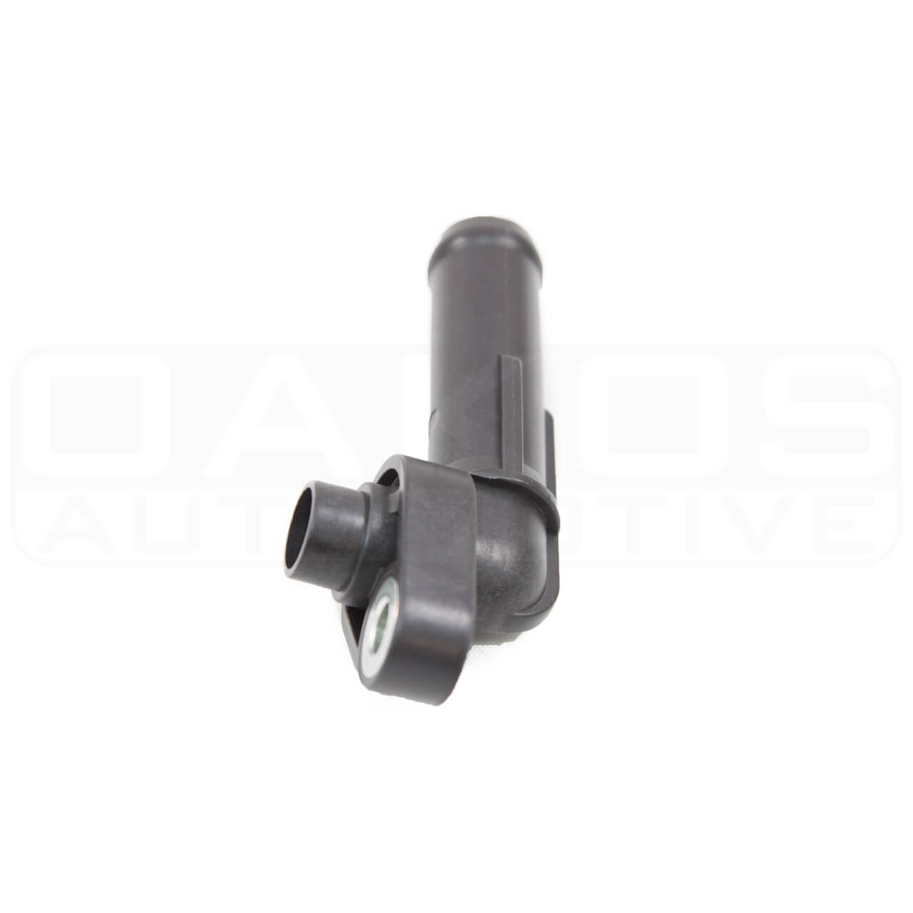 Subaru (OEM) Power Steering Hose Adapter, 2008-2021 WRX & 2008-2021 STi - Angle 2