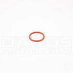 Subaru (OEM) Power Steering Pump O-Ring, 2002-2021 WRX & 2004-2021 STi - Angle 2