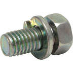 Subaru (OEM) Pressure Plate Bolt & Washer, 2002-2026 WRX/STi & 2013+ BRZ/FR-S/86 - Angle 2