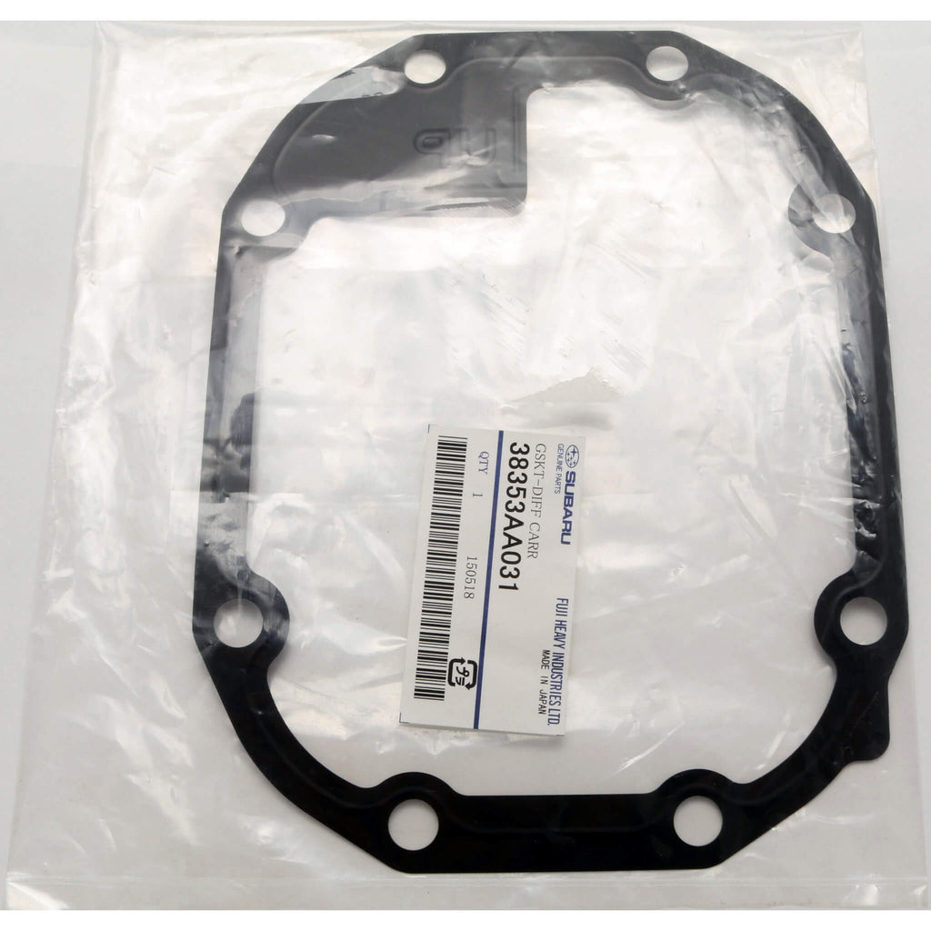 Subaru (OEM) R160 Diff Cover Gasket, 2002-2019 WRX - Angle 2
