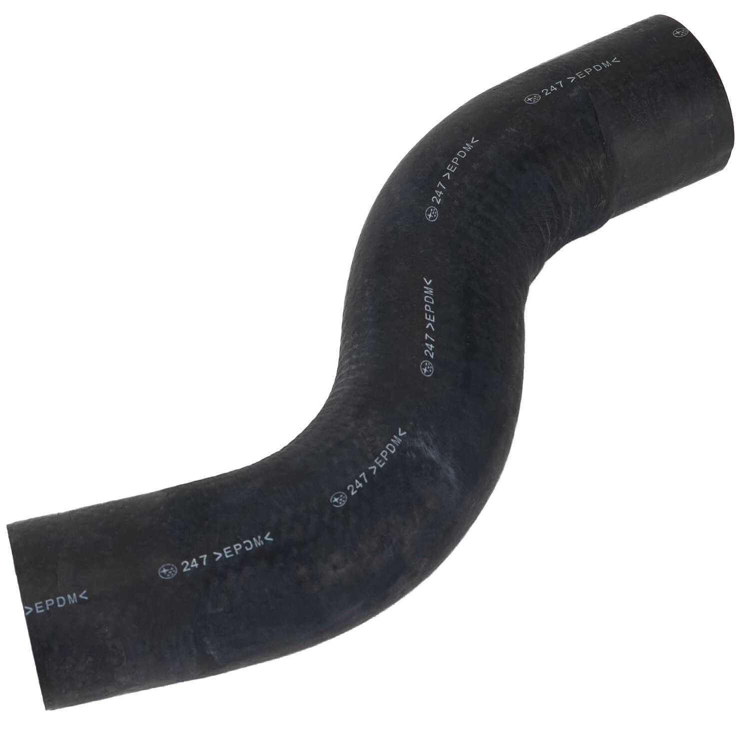 Subaru (OEM) Radiator Hose (Inlet / Upper), 2013-2026 BRZ/FR-S/86/GR86 - Angle 2