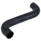 Subaru (OEM) Radiator Hose (Inlet / Upper), 2002-2007 WRX & 2004-2007 STi - Angle 2