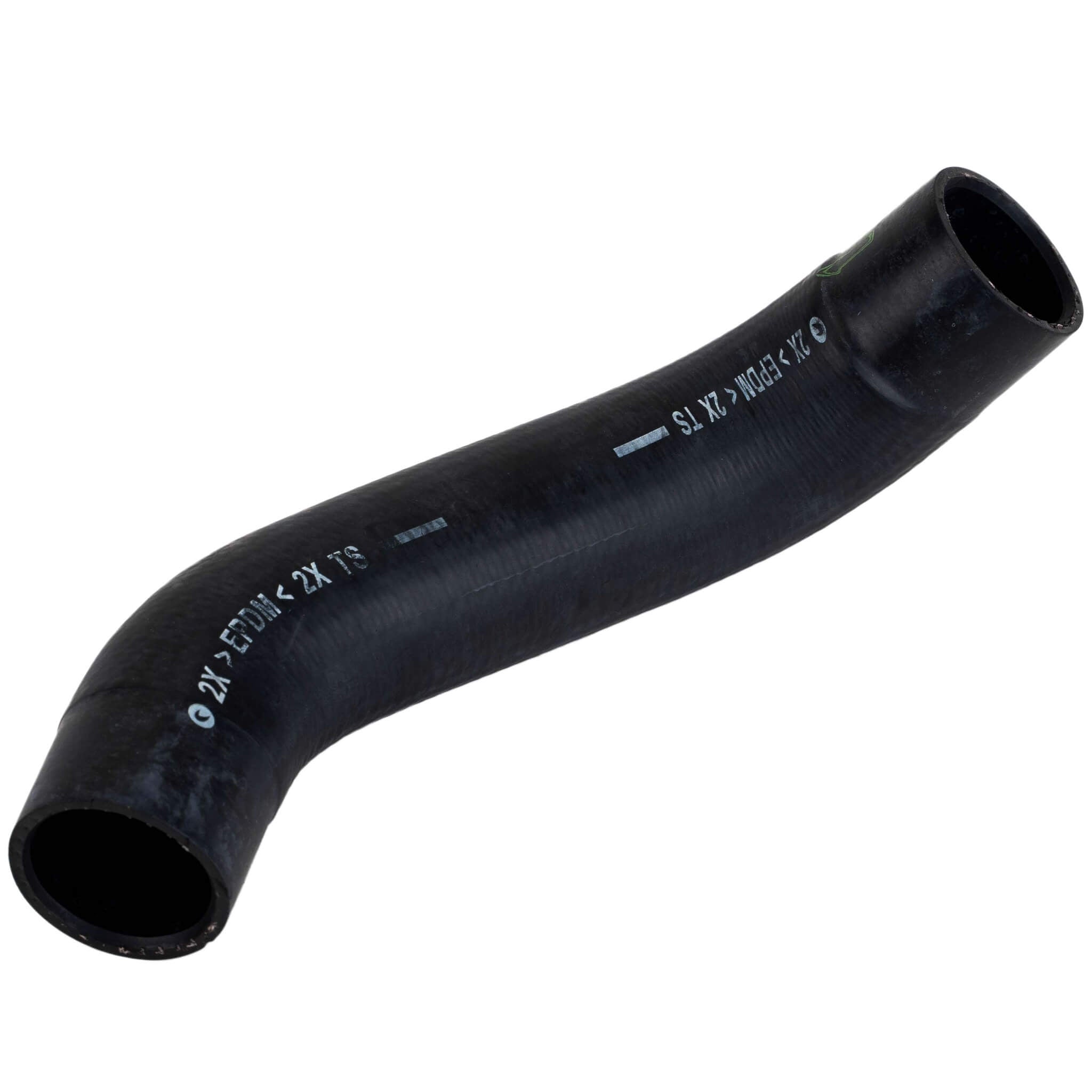 Subaru (OEM) Radiator Hose (Outlet / Lower), 2002-2007 WRX & 2004-2007 STi - Angle 2