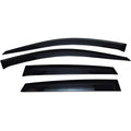 Subaru (OEM) Rain Guards, 2011-2014 WRX & 2011-2014 STi