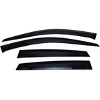 Subaru (OEM) Rain Guards, 2011-2014 WRX & 2011-2014 STi