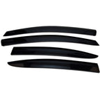Subaru (OEM) Rain Guards, 2015-2021 STi & 2015-2021 WRX - Angle 2