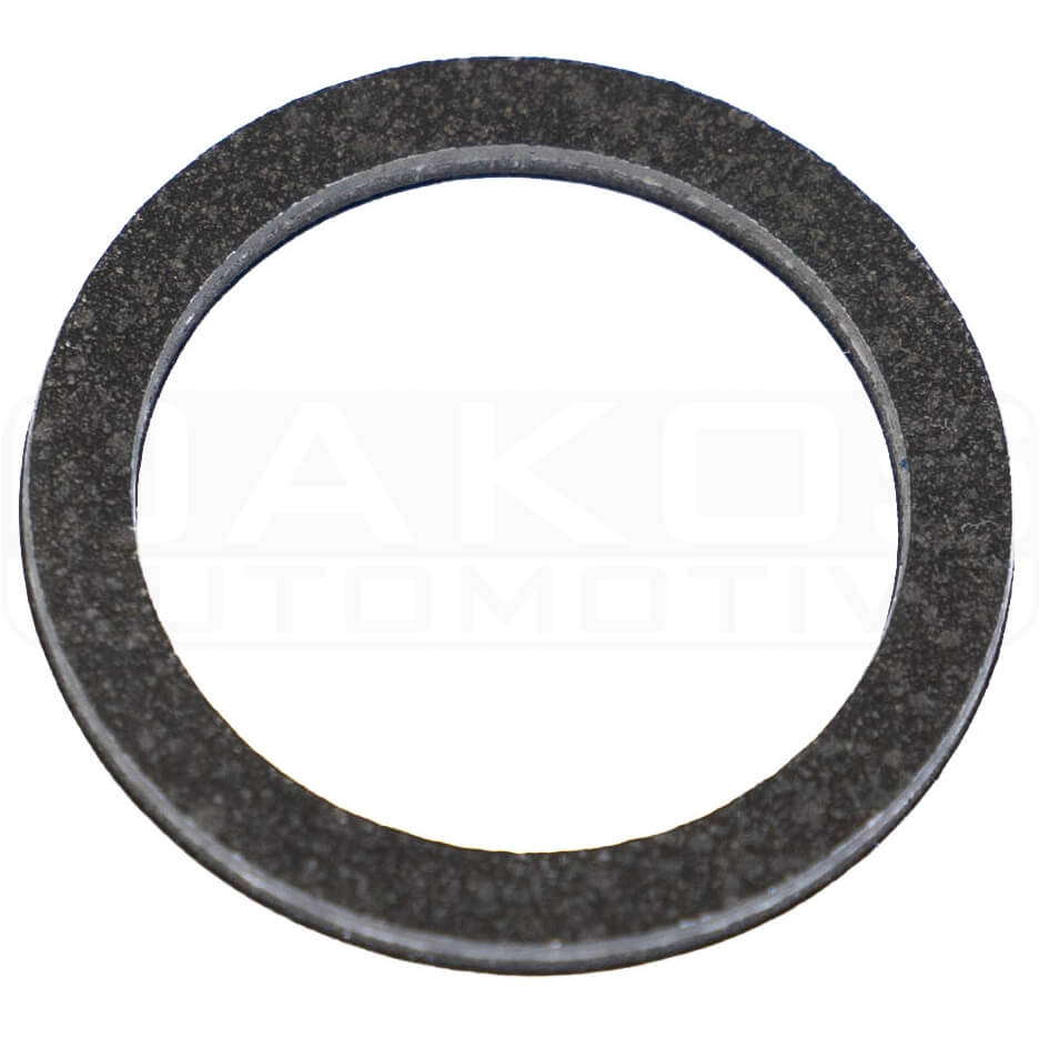 Subaru (OEM) Rear Differential Drain/Fill Plug Gasket, 2008-2021 STi & 2008-2021 WRX