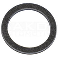 Subaru (OEM) Rear Differential Drain/Fill Plug Gasket, 2008-2021 STi & 2008-2021 WRX