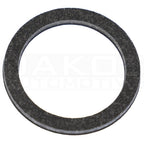 Subaru (OEM) Rear Differential Drain/Fill Plug Gasket, 2008-2021 STi & 2008-2021 WRX