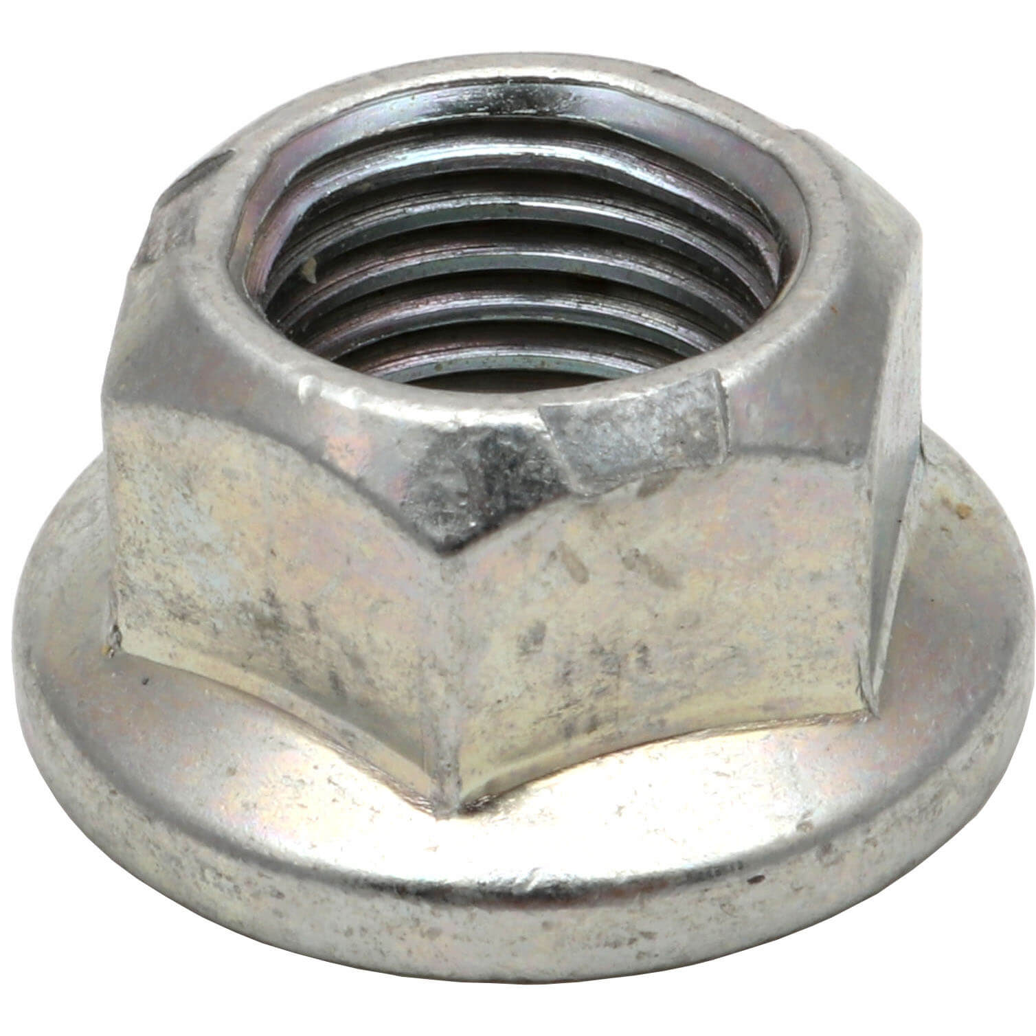 Subaru (OEM) Rear Lateral Link Nut (For Long Bolt), 2002-2007 WRX & STi