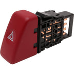 Subaru (OEM) Red Hazard Light Button, 2002-2007 WRX & 2004-2007 STi