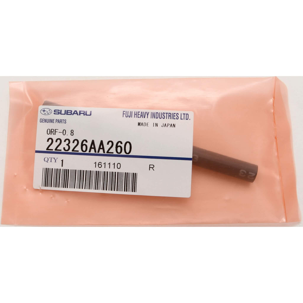 Subaru (OEM) Restrictor Pill (0.8mm), WRX & STi - Angle 2