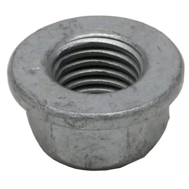 Subaru (OEM) Self Locking Nut (Various Locations) - Angle 2