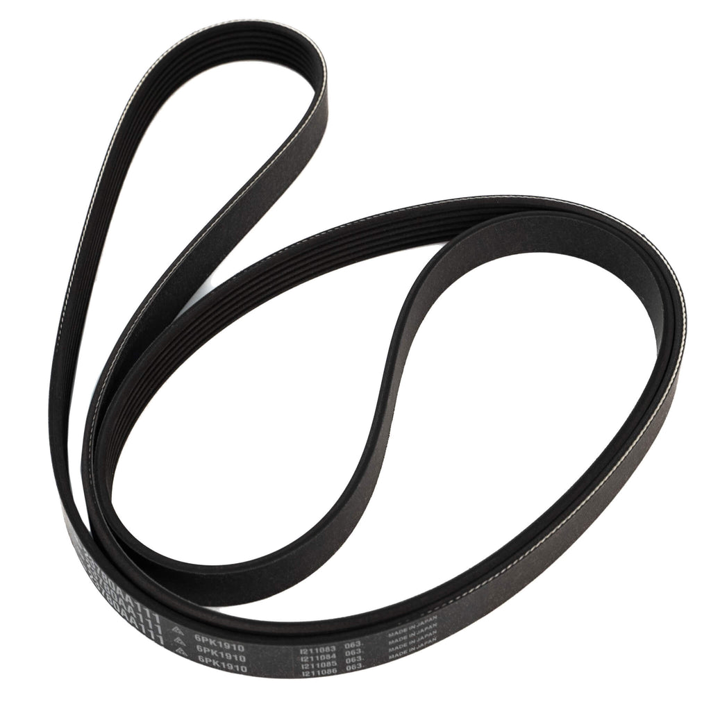 Subaru (OEM) Serpentine Accessory Belt, 2014-2018 FXT & 2015-2021 WRX
