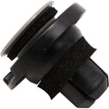 Subaru (OEM) Side Skirt Push Clip (Bottom), 2002-2006 WRX & 2004-2006 STi