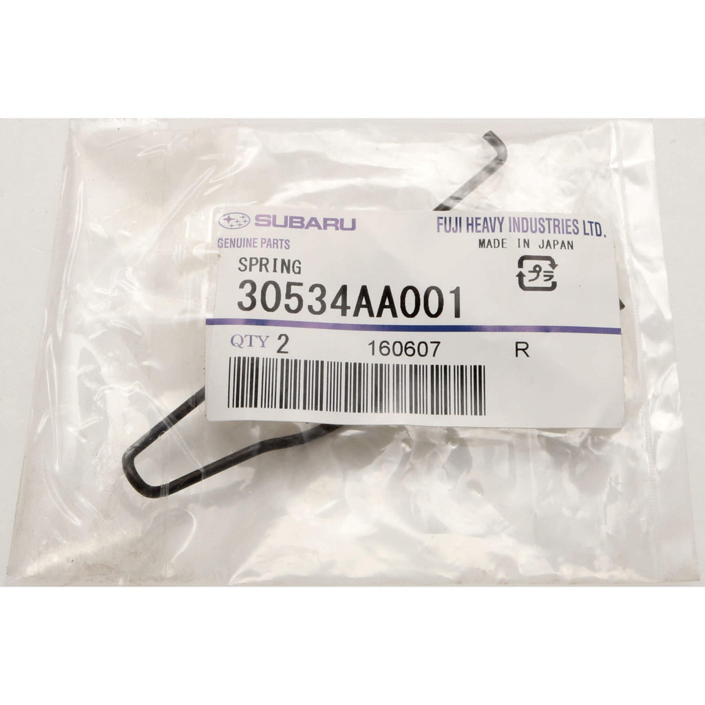 Subaru (OEM) Spring Release Lever Retainer, 2006-2026 WRX & 2013-2026 BRZ/FR-S/86 - Angle 3