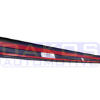 Subaru (OEM) STi Carbon Fiber Trunk Trim, 2015-2021 WRX & STi - Angle 2