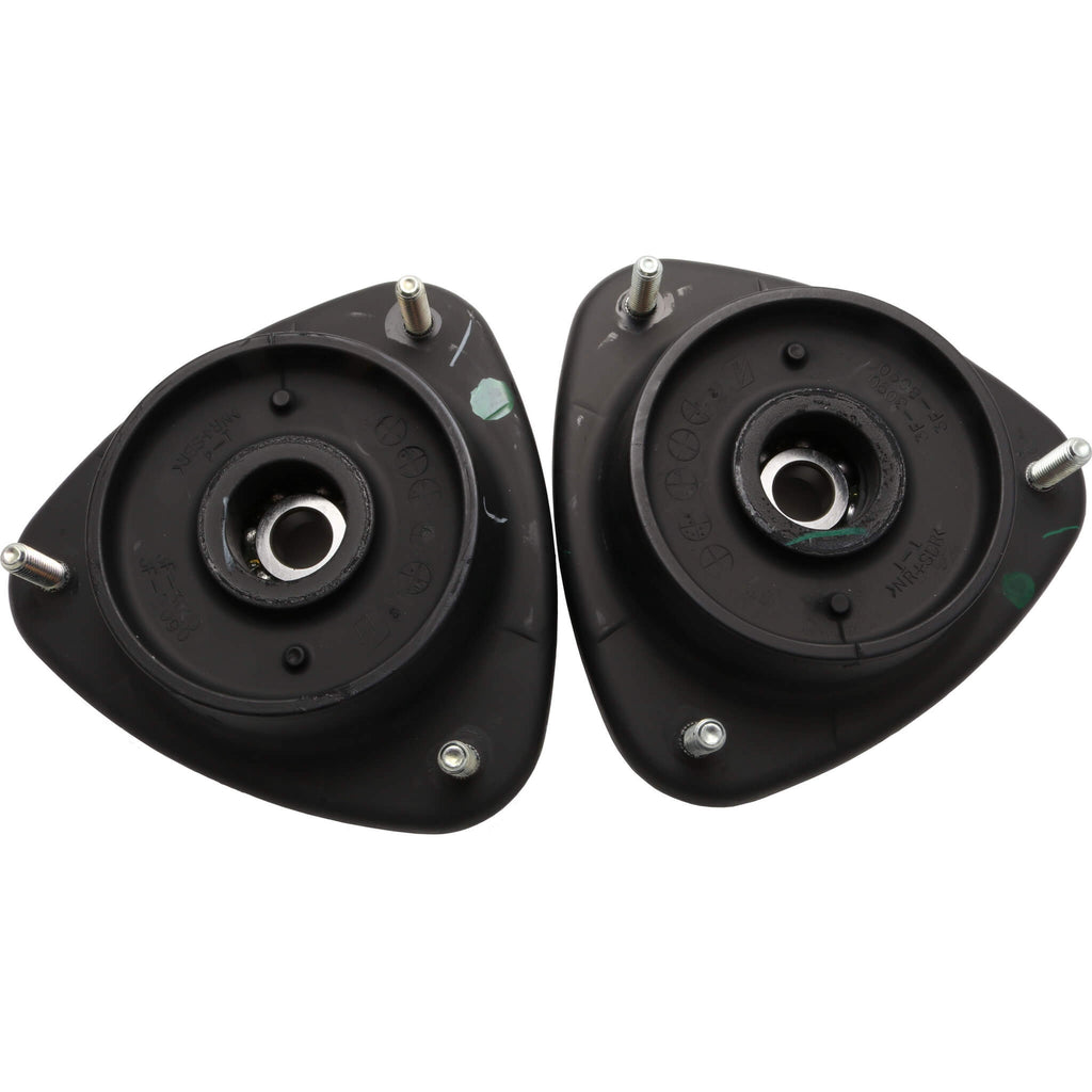 Subaru (OEM) STi Front Strut Top Mounts (Pair/2), 2002-2007 WRX & 2004-2007 STi - Angle 2