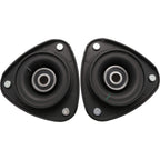 Subaru (OEM) STi Front Strut Top Mounts (Pair/2), 2002-2007 WRX & 2004-2007 STi - Angle 3