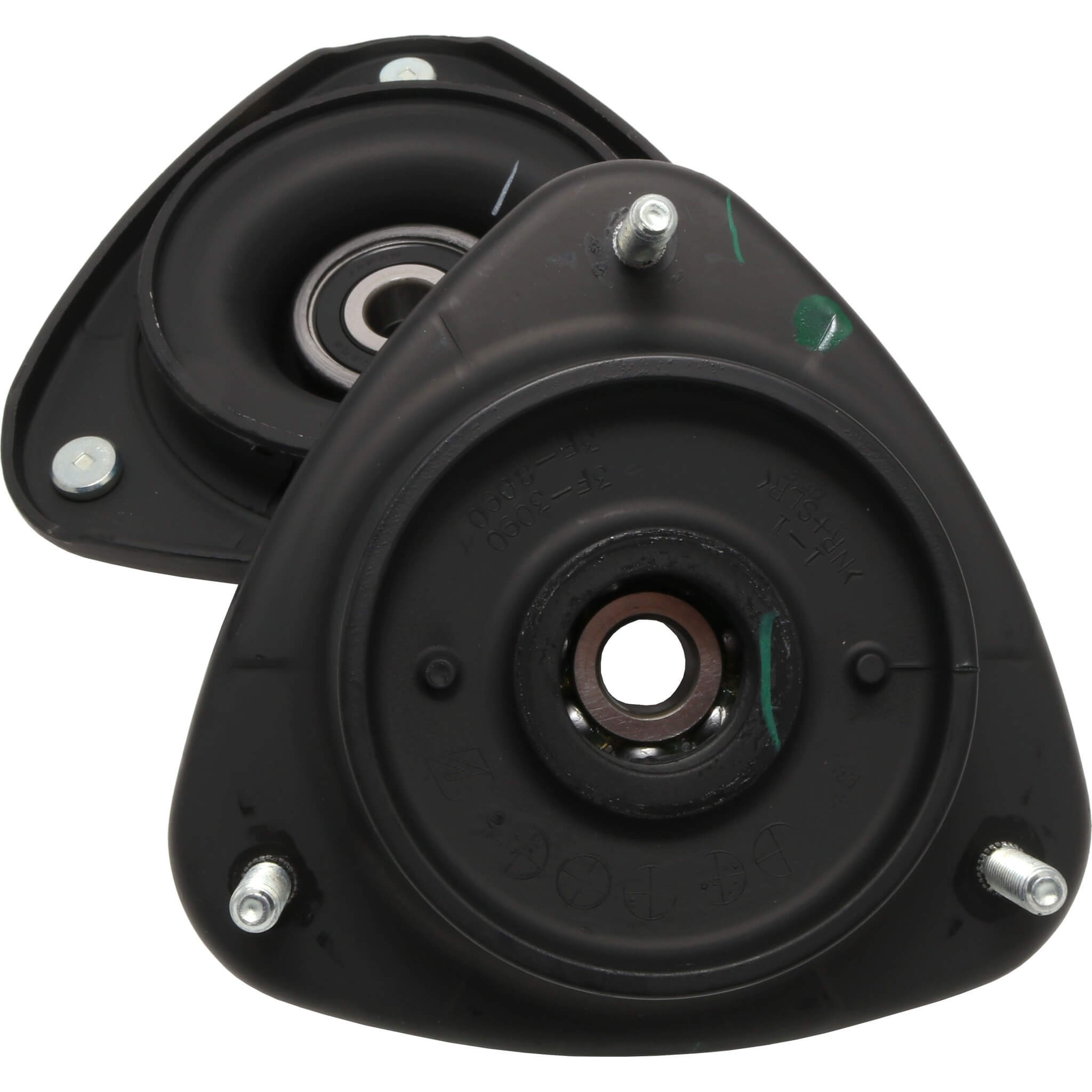 Subaru (OEM) STi Front Strut Top Mounts (Pair/2), 2002-2007 WRX & 2004-2007 STi