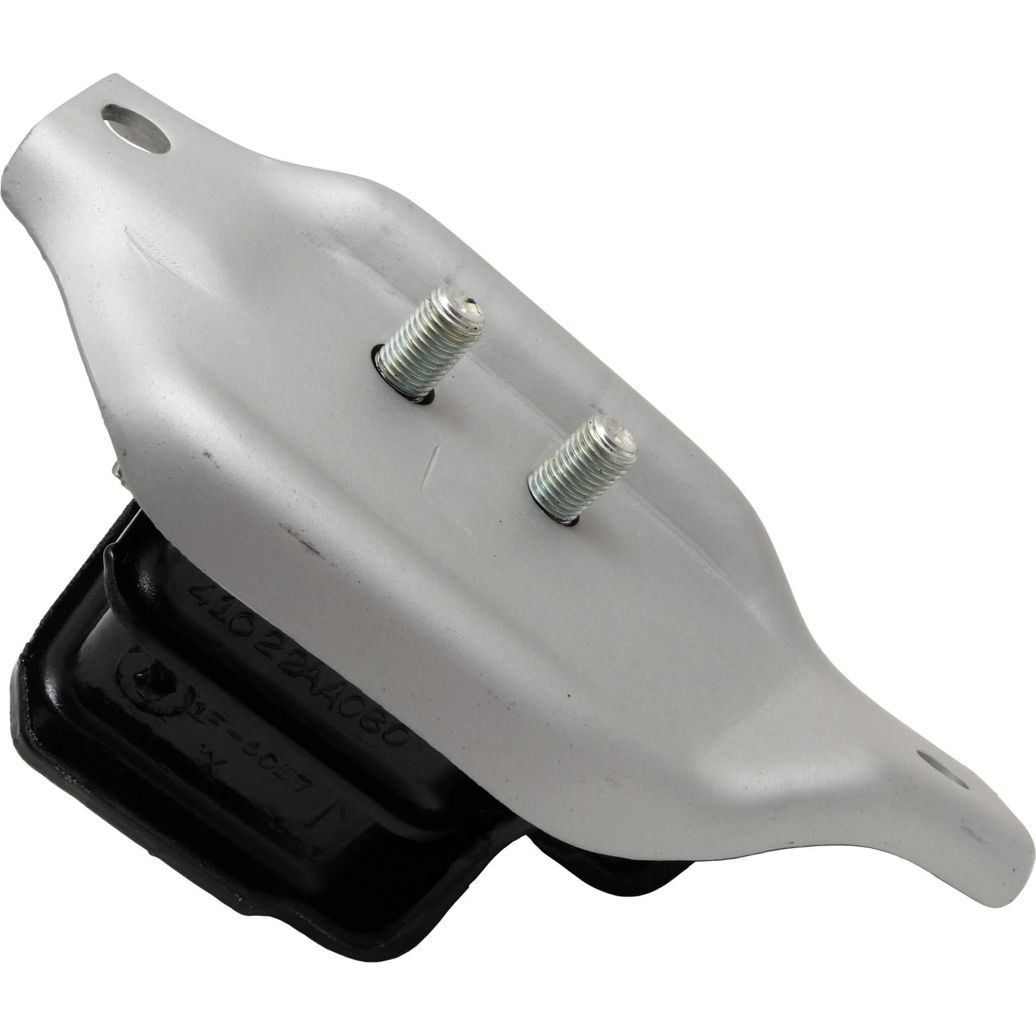 Subaru (OEM) STi Group N Engine Mounts (Pair), 2002-2014 WRX & 2004-2021 STi - Angle 2