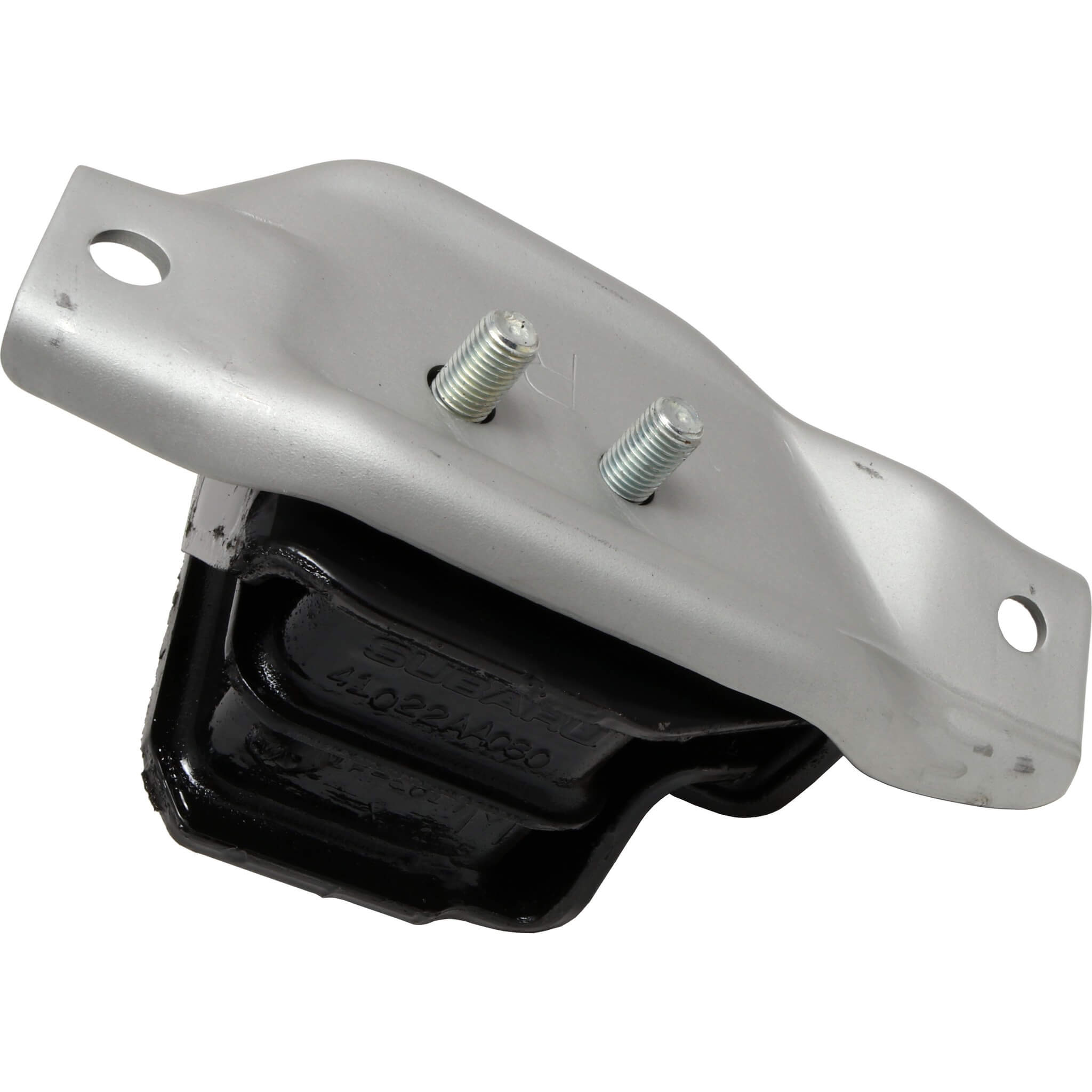 Subaru (OEM) STi Group N Engine Mounts (Pair), 2002-2014 WRX & 2004-2021 STi - Angle 3