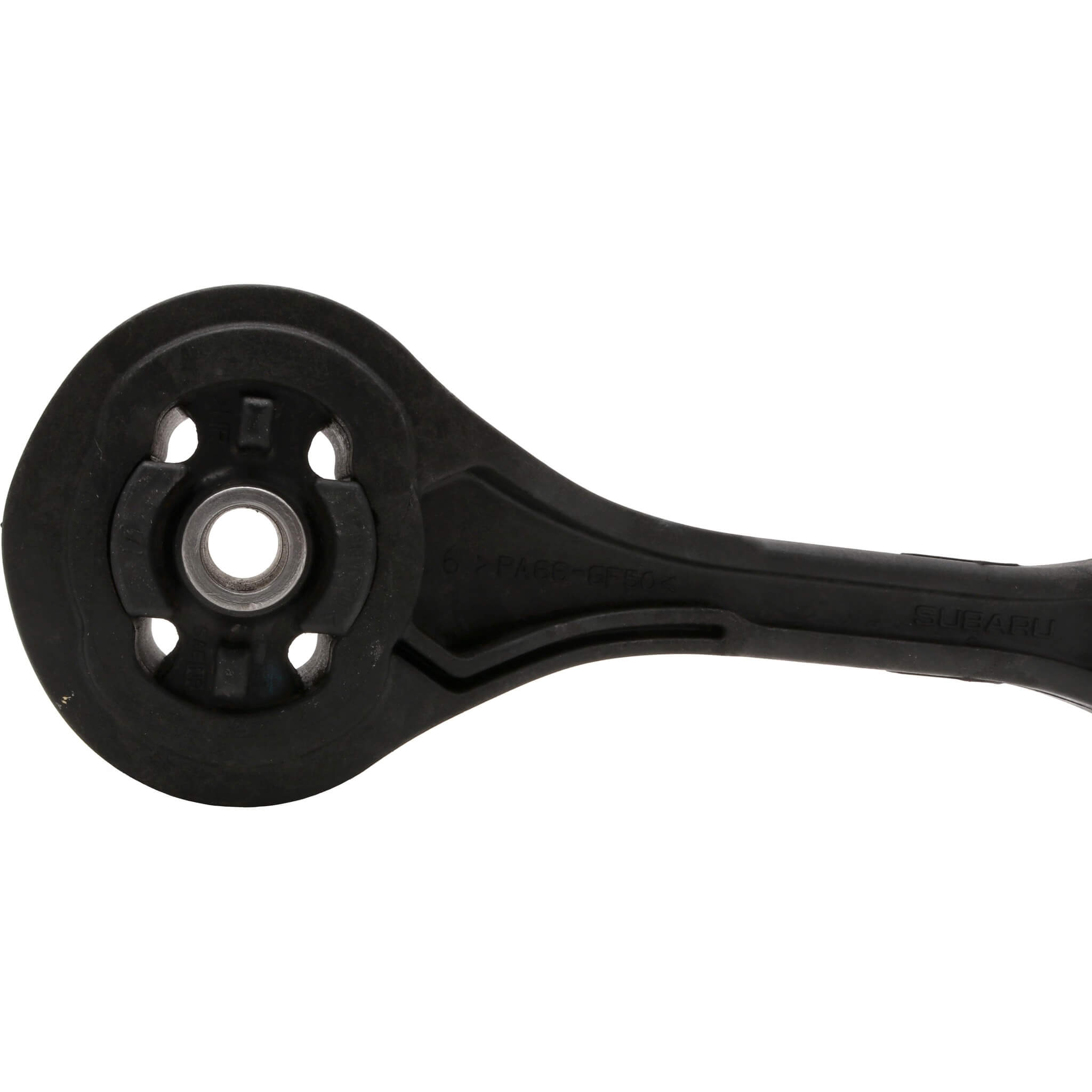Subaru (OEM) STi Group N Pitching Stopper, 2002-2026 WRX & STi - Angle 3