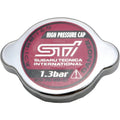 Subaru (OEM) STi High Pressure Radiator Cap (1.3 Bar), 2002-2014 WRX & 2004-2021 STi